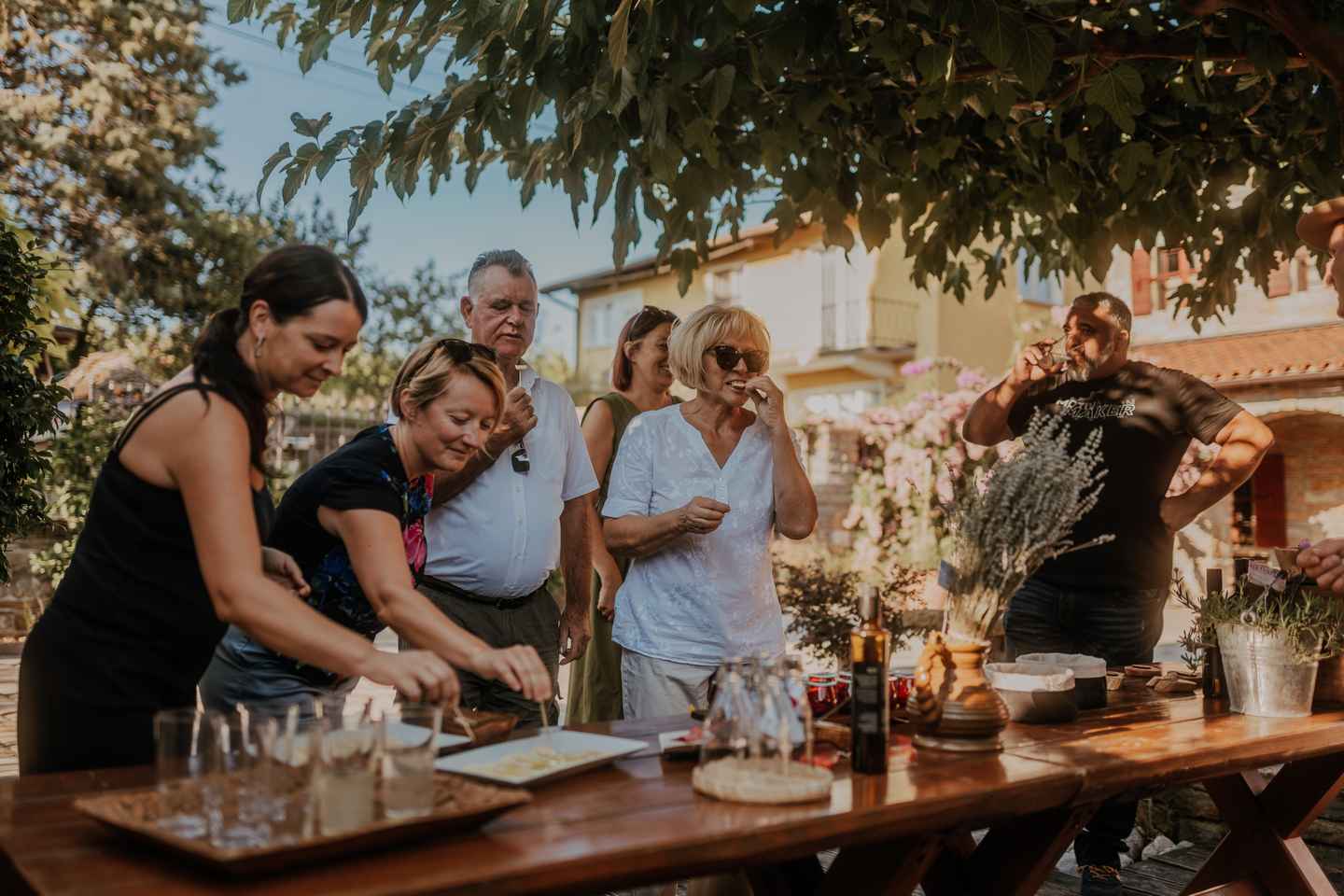 Ólífuolíusmökkun: Bragð- og lyktarferðalag