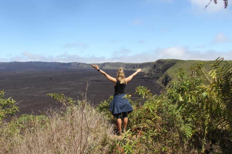 Les Gal Pagos Randonn E Au Volcan Sierra Negra Getyourguide