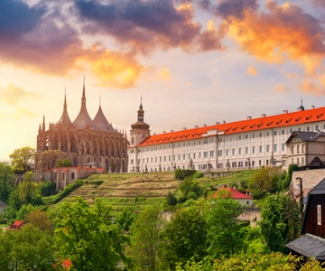 Igreja dos Ossos e Kutna Hora Tour particular a partir de Praga
