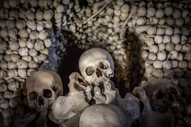 Bone Church and Kutna Hora Private Tour from Prague