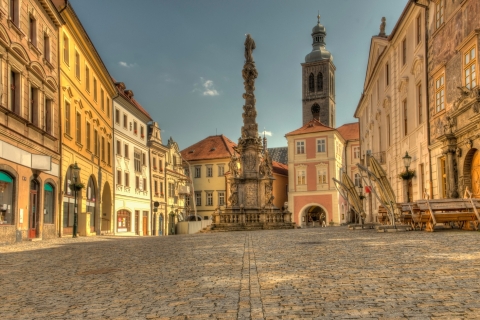 Bone Church i prywatna wycieczka Kutna Hora z Pragi