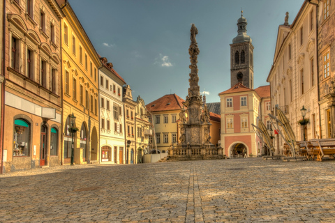 Bone Church and Kutna Hora Private Tour from Prague