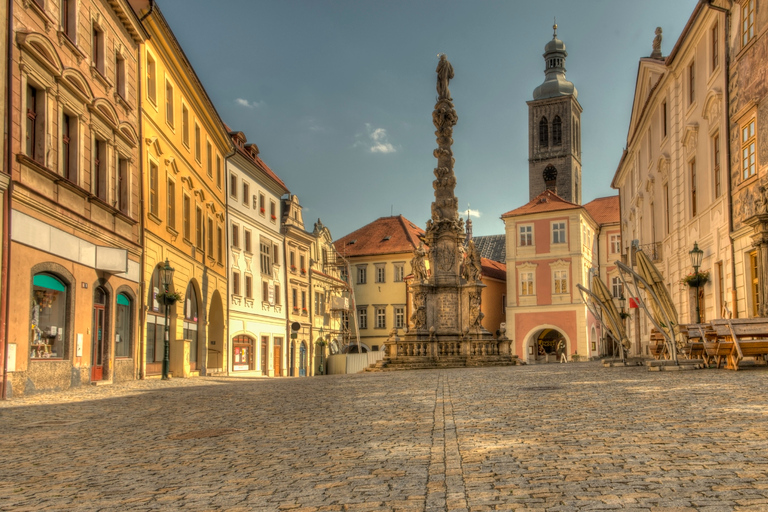 Église privée et visite privée de Kutna Hora depuis PragueVisite privée de l'église des os et de Kutna Hora au départ de Prague