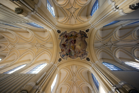 Église privée et visite privée de Kutna Hora depuis PragueVisite privée de l'église des os et de Kutna Hora au départ de Prague