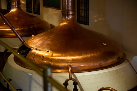 Private Pilsen & Pilsner Urquell Brewery Tour Prague