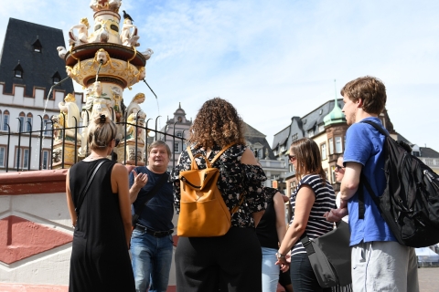 Trier: begeleide stadswandeling met hoogtepunten