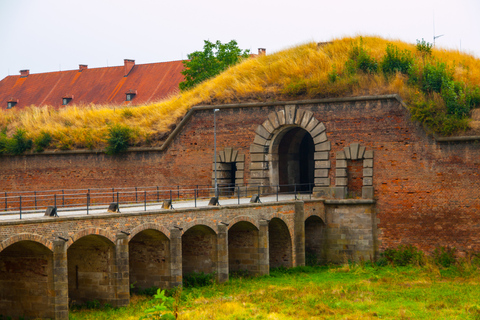 De Praga: excursão privada ao campo de concentração de Terezin