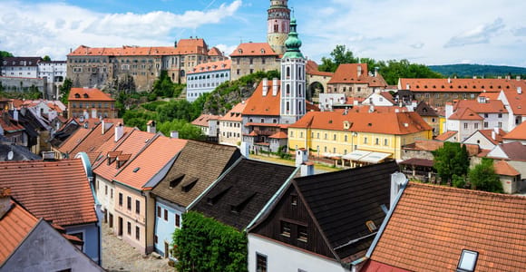 Private Tagestour von Prag nach Cesky Krumlov