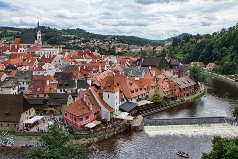 Cesky Krumlov Private Day Trip from Prague | GetYourGuide