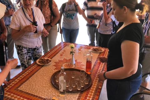 Arkadia: tradycyjna lokalna lekcja gotowania i uczta