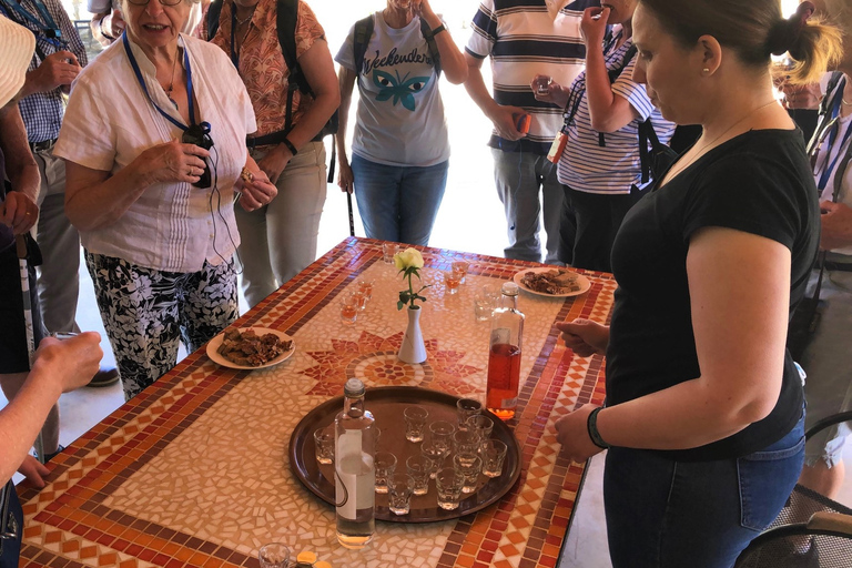 Matlagningskurs-lunch i en Agrotourism-enhet, Arcadia, GreklandMatlagningskurs-lunch i en agroturism-enhet, Arcadia, Grekland