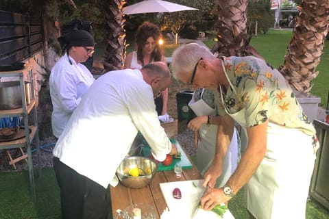 Kalamata: Guided Private Cooking Class with Tasting