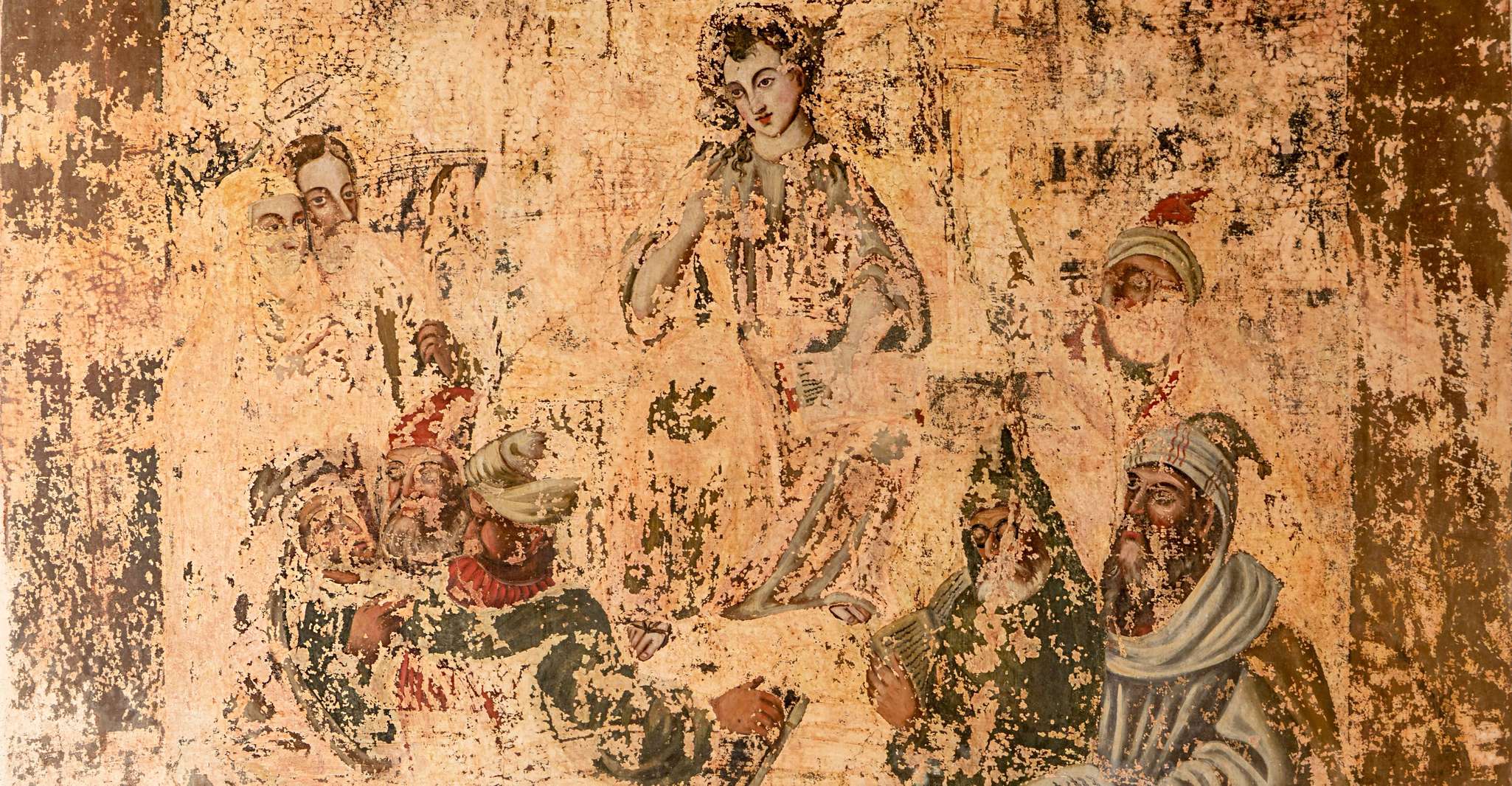 Almería, cathédrale et couvent du billet d'entrée des Puras - Housity