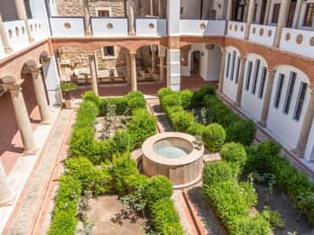 Almería: Kathedrale und Kloster der Puras Eintrittskarte