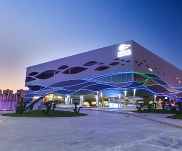 Da City of Side: Tour dell'acquario di Antalya, biglietto e trasferimento