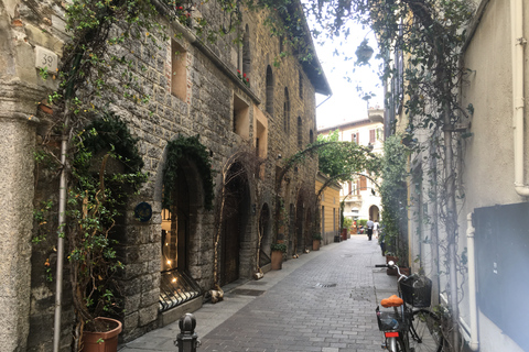 Da Milano: Crociera sul Lago di Como con tour della città di Como e di BellagioDa Milano: Crociera sul Lago di Como con Como Town &amp; Bellagio Tour