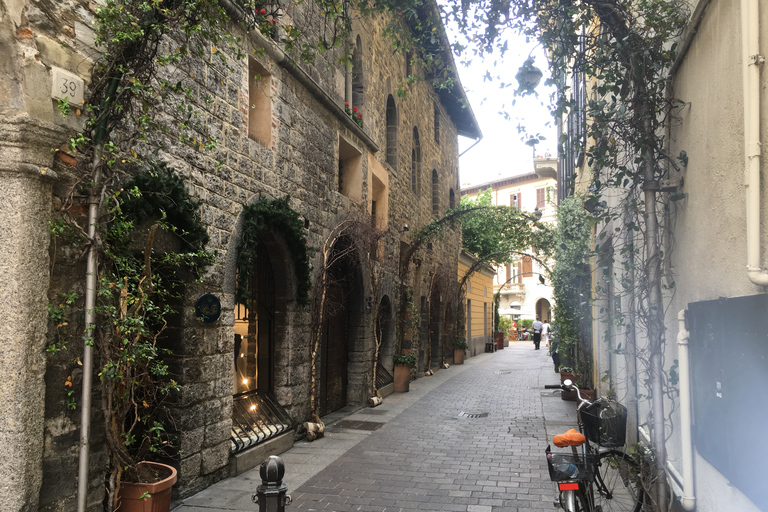 Desde Milán: Crucero por el Lago Como con Visita a la Ciudad de Como y BellagioCrucero Lago Como & Bellagio desde Milán