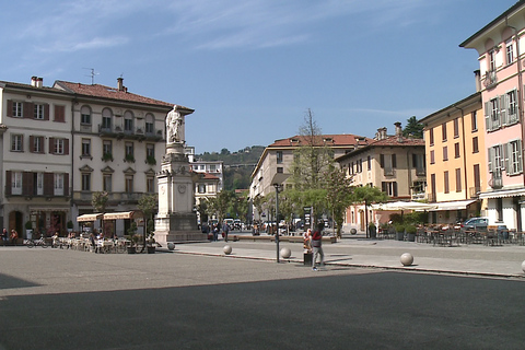 Desde Milán: Crucero por el Lago Como con Visita a la Ciudad de Como y BellagioCrucero Lago Como & Bellagio desde Milán