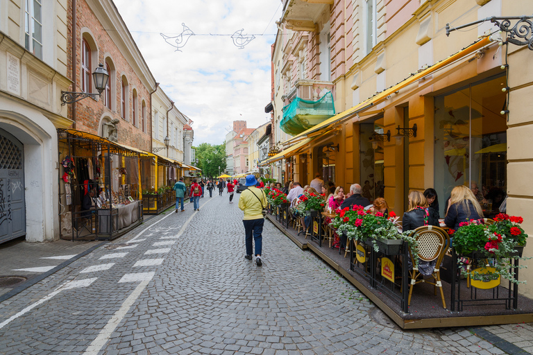 The Majestic and Royal Vilnius Walking Tour