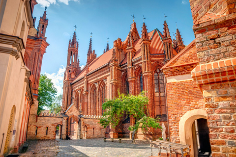 Der majestätische und königliche Vilnius-Rundgang