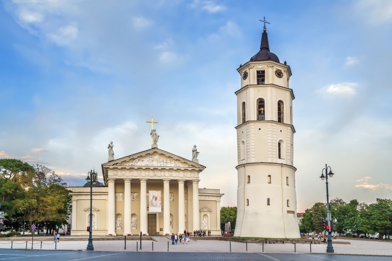 The Majestic and Royal Vilnius Walking Tour