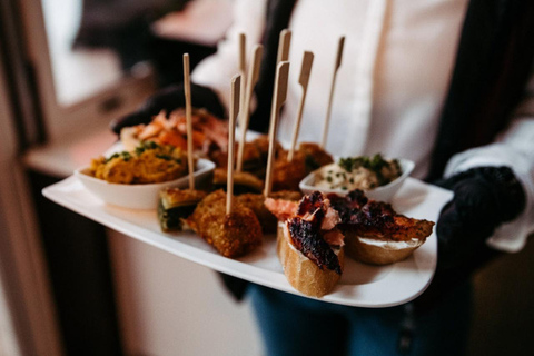 Stuttgart: Boards & Bites – Mediterranean Evening on the Neckar