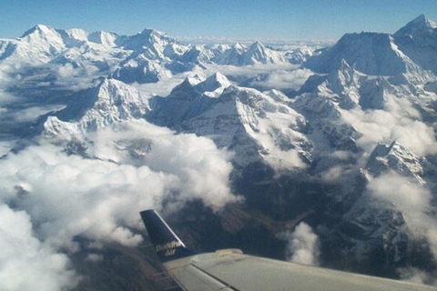 Z Katmandu na Everest: Everest Scenic Mountain Flight TourOpcja dla obcokrajowców