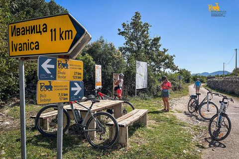 Rent a Bike Mostar