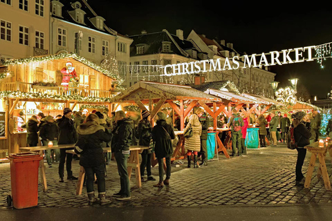 La magie de Noël à Copenhague - visite à pied