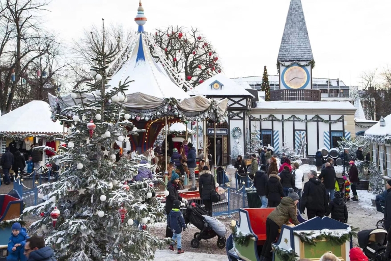 Aarhus: visite de Noël magique
