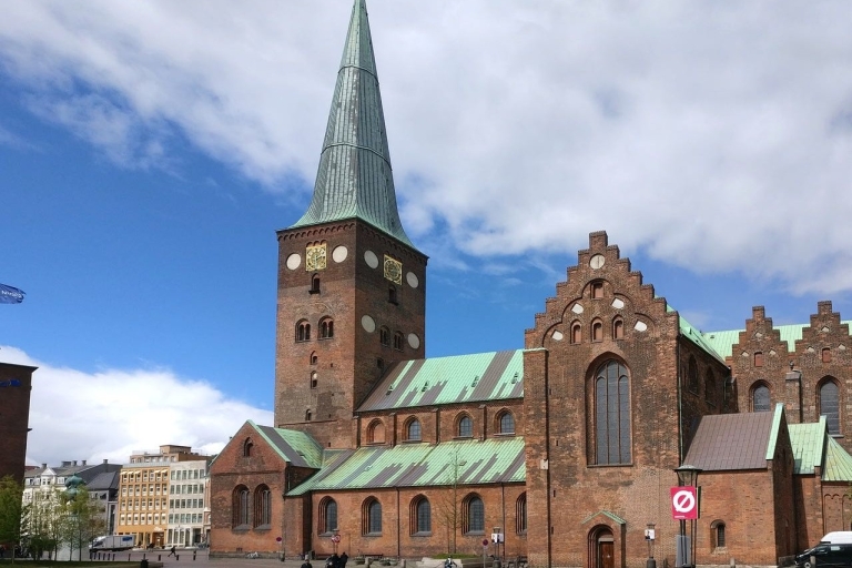 Aarhus: 2-stündiger Rundgang mit romantischen Geschichten