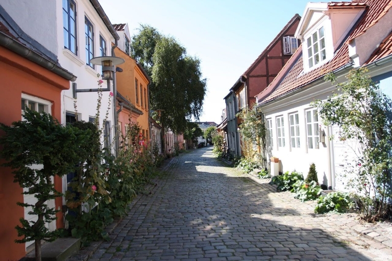 Aarhus: 2-Hour Romantic Stories Guided Walking Tour