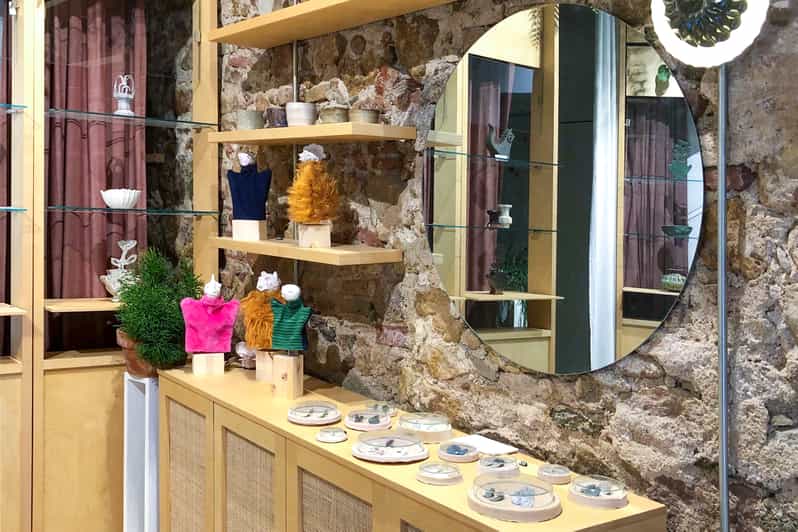 Barcelona Create Your Own Ceramic Tiles Ceramics GetYourGuide