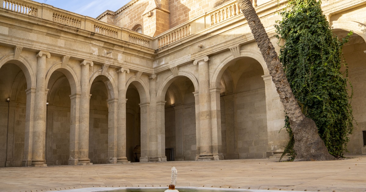 Almería Cathedral Entry Ticket GetYourGuide