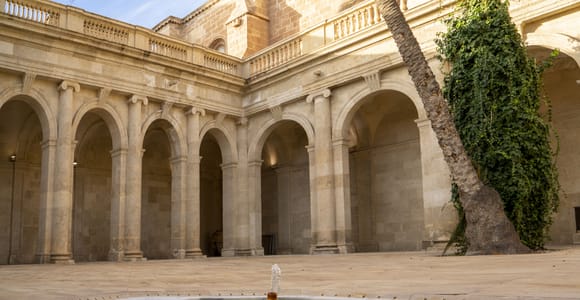 Almería: Cathedral Entry Ticket