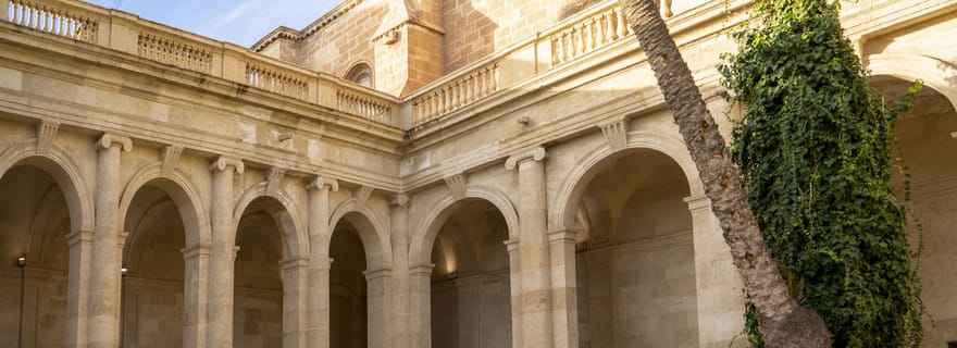 Almería : Billet d'entrée à la cathédrale