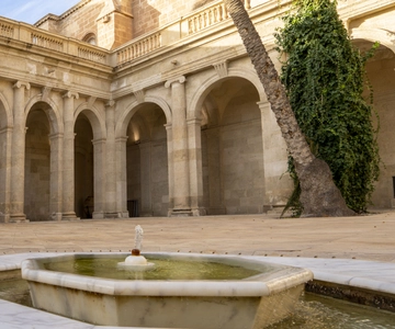 Almería: Cathedral Entry Ticket
