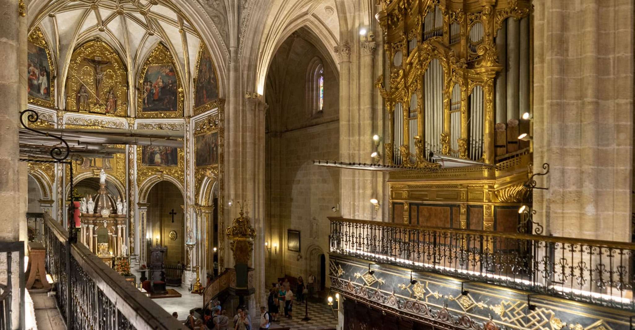 Almería, billet d'entrée de la cathédrale - Housity