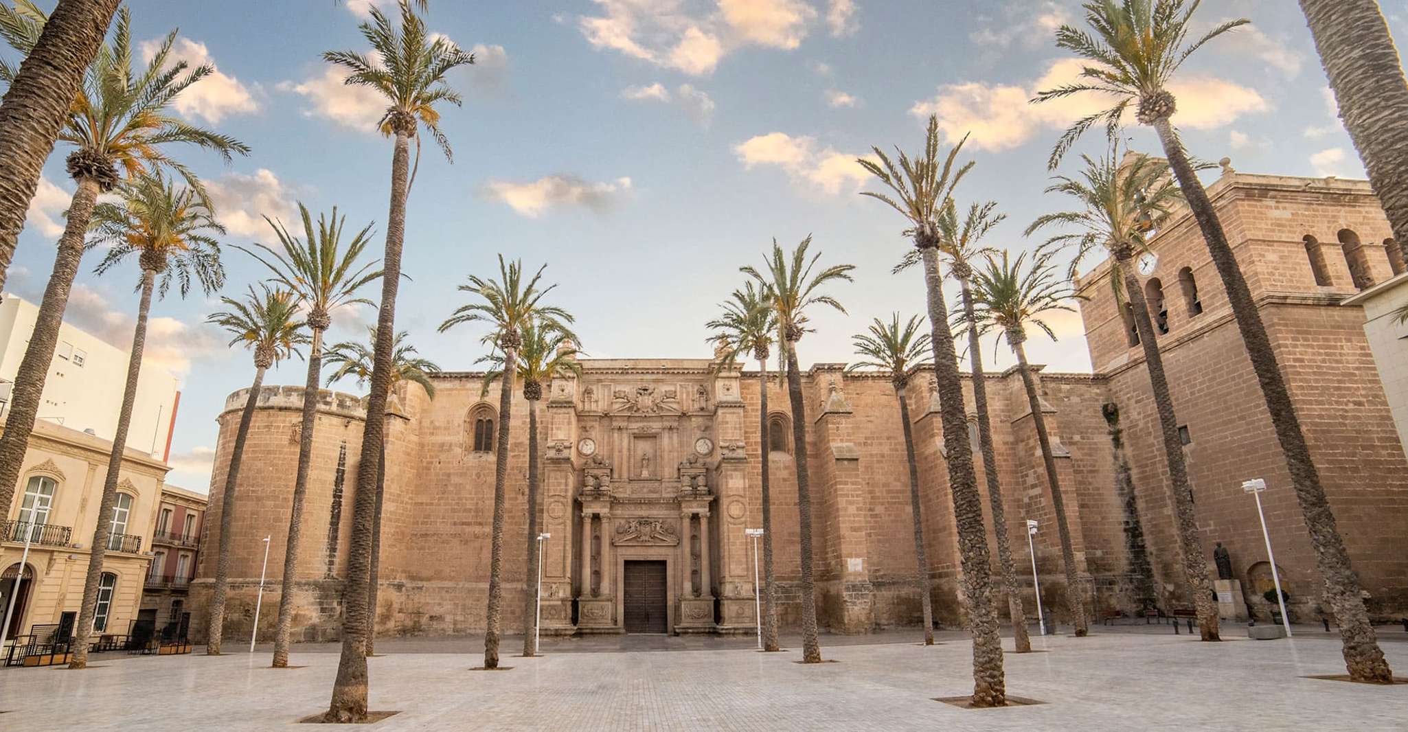 Almería, billet d'entrée de la cathédrale - Housity