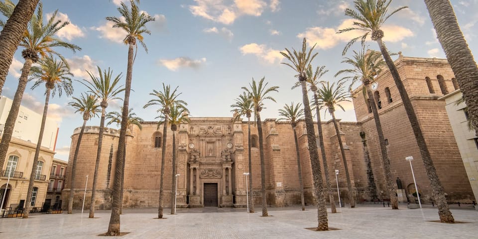 Almería Cathedral Entry Ticket GetYourGuide