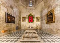 Almería, Cathedral Entry Ticket - Housity