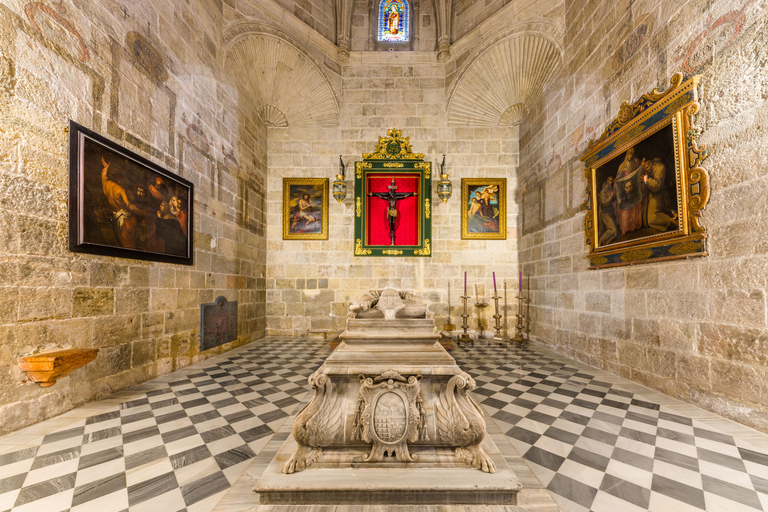 Almería: Cathedral Entry TicketAlmería: Cathedral of the Incarnation Entry Ticket