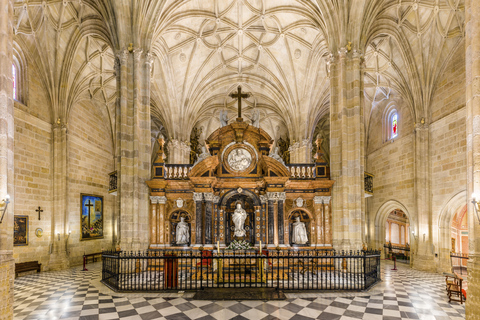 Almería: Cathedral Entry TicketAlmería: Cathedral of the Incarnation Entry Ticket