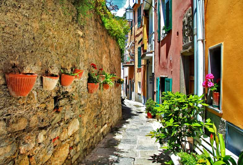 La Spezia Cinque Terre prywatna wycieczka dla pasażerów rejsu