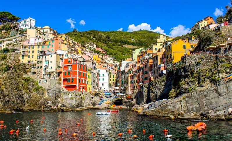 La Spezia: Cinque Terre Private Trip for Cruise Passengers