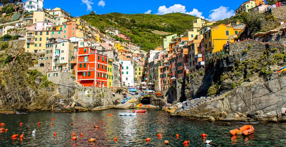 La Spezia: Cinque Terre Private Trip for Cruise Passengers