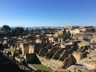 Pompeji und Herculaneum: Geführte Tour mit einem Archäologen