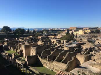 Pompei ed Ercolano: Tour guidato con un archeologo