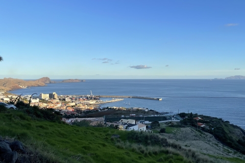 Caniçal: Entrada al Museo de la Ballena de Madeira y visita privadaRecogida en el puerto de Funchal