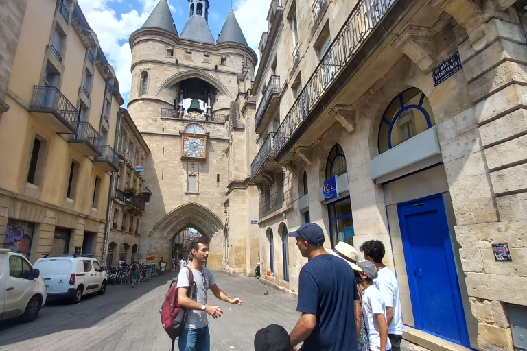 Bordeaux : Visite Guidée Douceurs et Découvertes